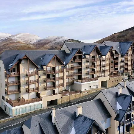 8 Personnes, Wi-fi, Parking - Peyragudes - Fr-1-695-15 Germ