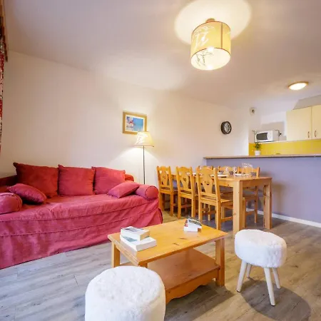 Apartament 8 Personnes, Wi-fi, Parking - Peyragudes - Fr-1-695-15
