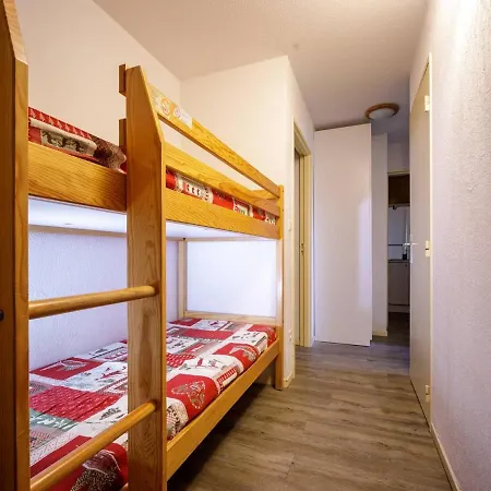 Apartament 8 Personnes, Wi-fi, Parking - Peyragudes - Fr-1-695-15 Germ