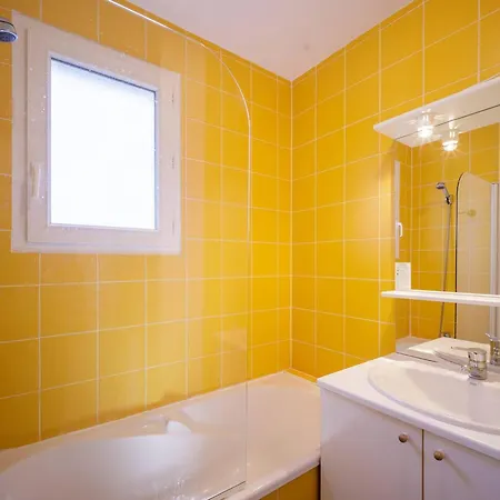 Apartament 8 Personnes, Wi-fi, Parking - Peyragudes - Fr-1-695-15