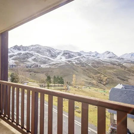 8 Personnes, Wi-fi, Parking - Peyragudes - Fr-1-695-15 Germ