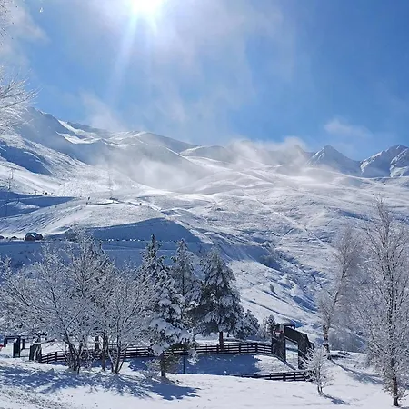 8 Personnes, Wi-fi, Parking - Peyragudes - Fr-1-695-15 * Germ