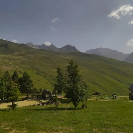 8 Personnes, Wi-fi, Parking - Peyragudes - Fr-1-695-15 Апартаменты