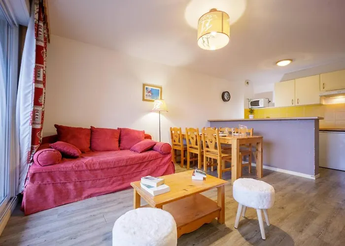 Appartamento 8 Personnes, Wi-fi, Parking - Peyragudes - Fr-1-695-15