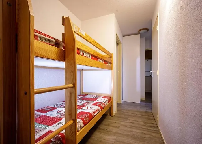 Appartamento 8 Personnes, Wi-fi, Parking - Peyragudes - Fr-1-695-15 Germ