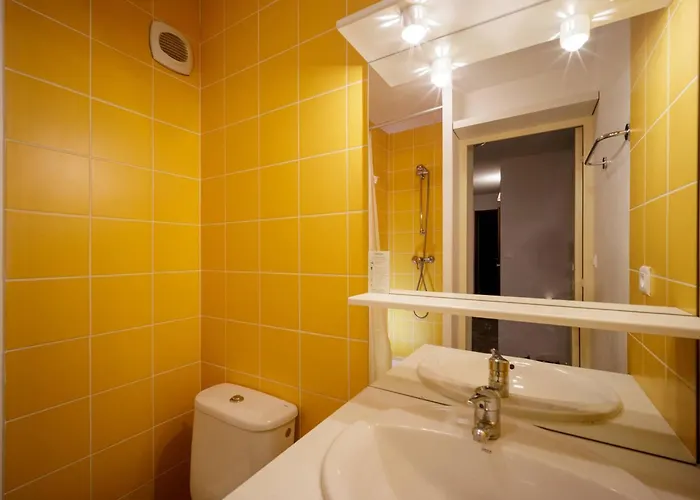 8 Personnes, Wi-fi, Parking - Peyragudes - Fr-1-695-15 Appartamento